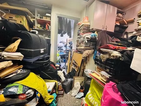 boutique 50 m² paris