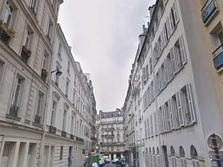 boutique 50 m² paris
