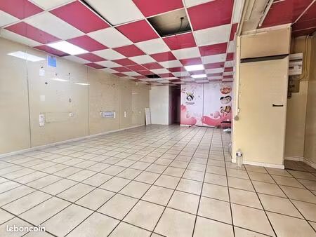 boutique 76 m² paris