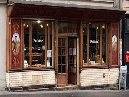 boutique 60 m² paris