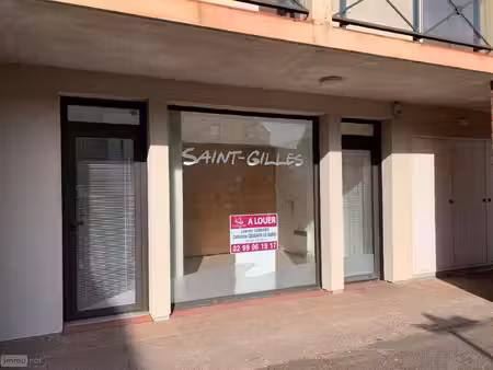 local commercial à vendre