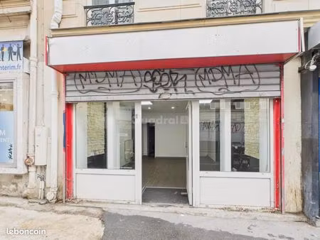 local commercial 120 m²