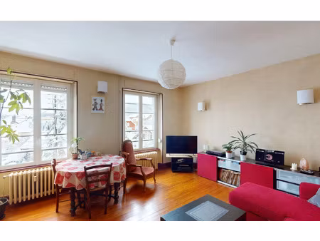 appartement belfort 65.3 m² t-3 à vendre  59 000 €