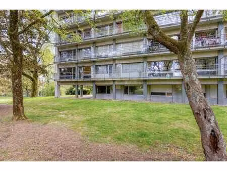 appartement une chambre de plain-pied à anderlecht.