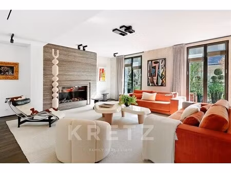 duplex de luxe à vendre dans le quartier saint thomas d'aquin