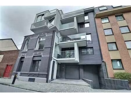 appartement de standing – situation idéale – 3 ch. + 1