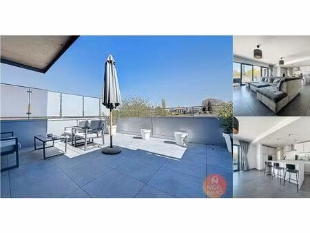 appartement à louer à voie de messe 22 oupeye (vbe16626)