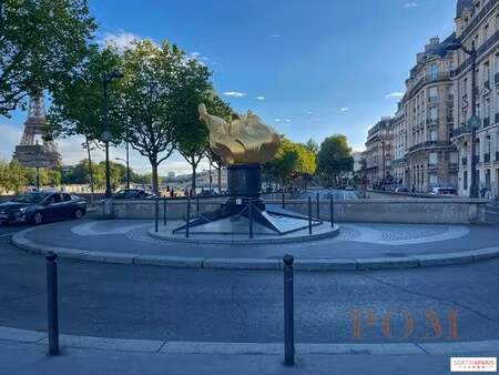 appartement de luxe à vendre à paris 8ème