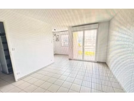appartement saint-aubin-lès-elbeuf 48 m² t-2 à vendre  76 000 €