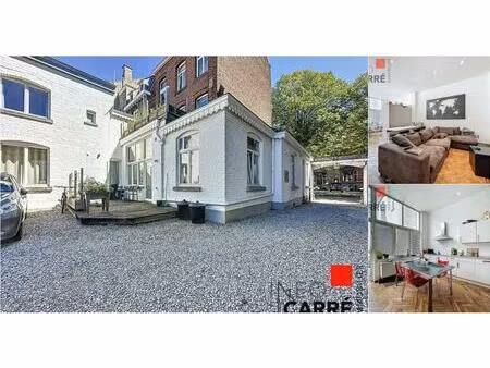 appartement à louer à place victor carbonnelle 10 tournai (vbe16623)