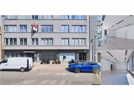 surface commerciale à louer à jozef de vleminckstraat 28 strombeek-bever (vbe16630)