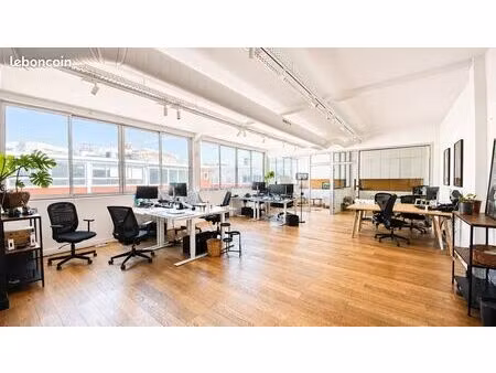 bureau 135 m²