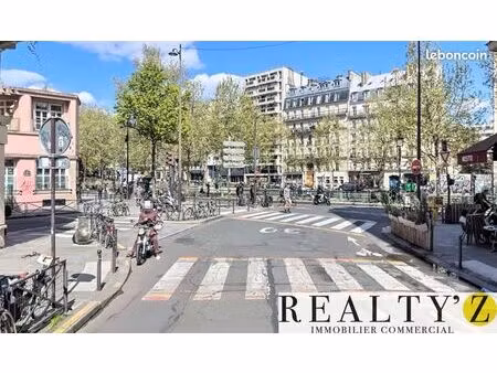local commercial 77 m²