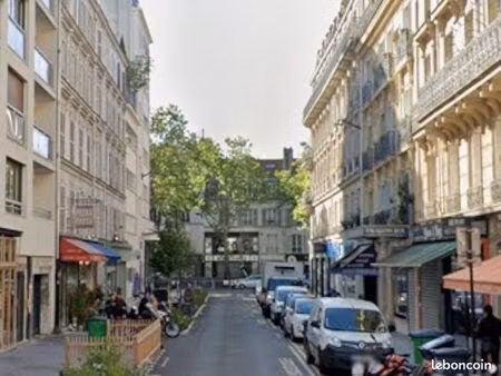 local commercial 22 m²