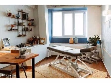local profession libérale 20m² belleville paris 19 – 1048 cc