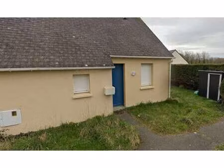 vente maison à plouneour-brignogan-plages (29890) : à vendre / 50m² plouneour-brignogan-pl