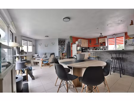 maison framicourt 120 m² t-4 à vendre  233 200 €