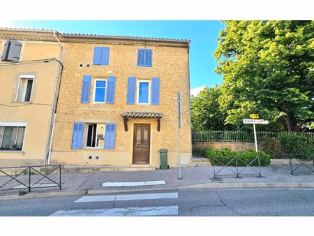 maison grans m² t-6 à vendre  349 000 €