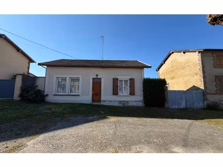 maison laheycourt m² t-4 à vendre  138 000 €