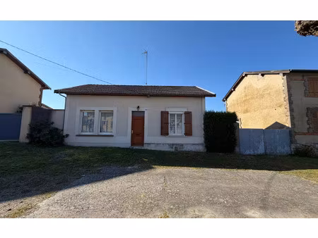 maison laheycourt m² t-4 à vendre  159 000 €