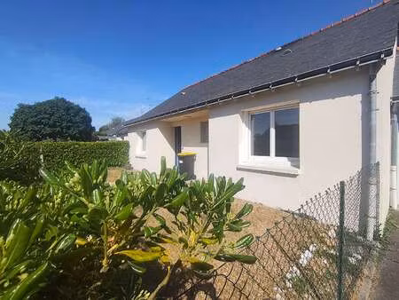 vente maison à sainte-gemmes-sur-loire (49130) : à vendre / 76m² sainte-gemmes-sur-loire
