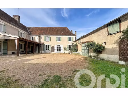 maison savignac-les-églises m² t-9 à vendre  320 855 €