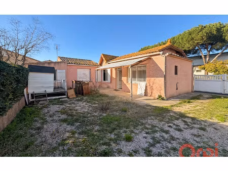 maison vias m² t-3 à vendre  199 000 €