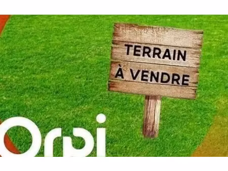 terrain ploufragan m² t- à vendre  89 640 €