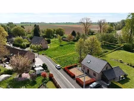 magnifique terrain à bâtir à hemptinne (fernelmont)