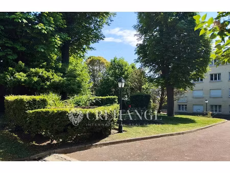 vente appartement 32.25 m² à saint-germain-en-laye (78100)  275 000 €