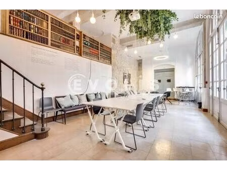 bureau 100 m²