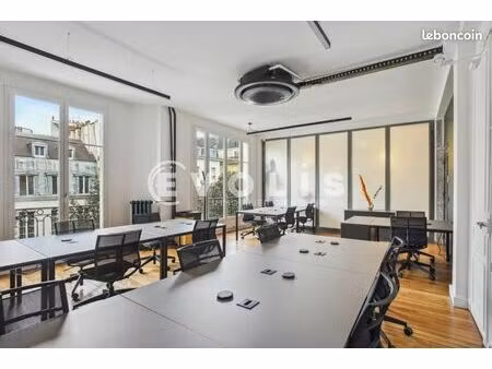 bureau 130 m²