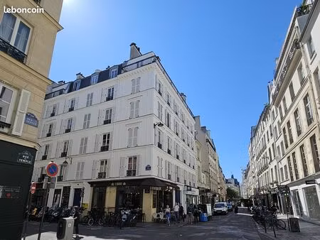 bureaux  hôtel 186 m² paris