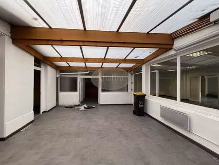 appartement / local commercial