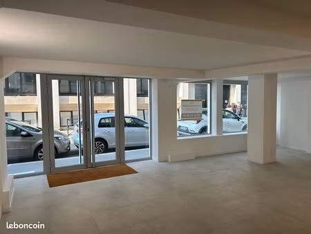 boutique 140 m² paris