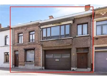 woning