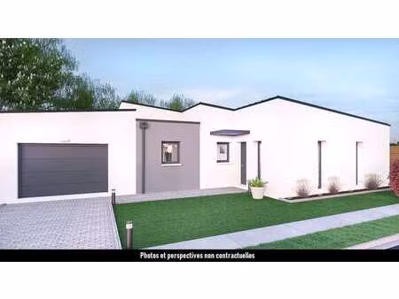 vente maison à chaumes-en-retz (44320) : à vendre / 108m² chaumes-en-retz