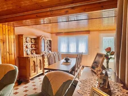 maison courcelles en nue-propriété  pas de rente viagère