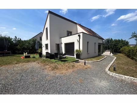 location maison  133.81 m² t-5 à joué-lès-tours  1 600 €