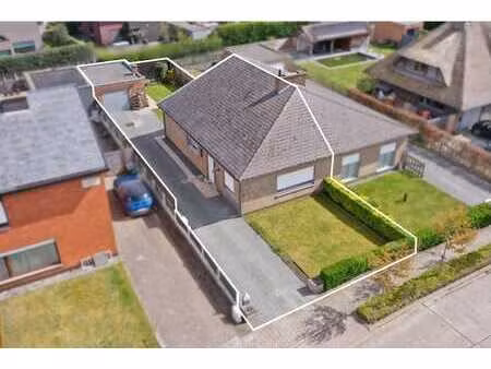 woning te koop nabij centrum lochristi