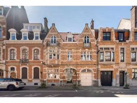 maison de maître –adresse exclusive et potentiel remarquable