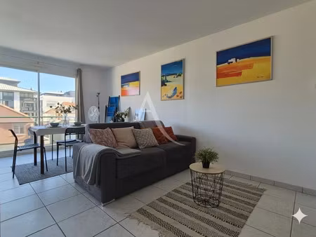 vente appartement 2 pièces 42 m² à arcachon (33120)  332 000 €