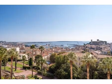 appartement de luxe à vendre dans le quartier château-champ de mars