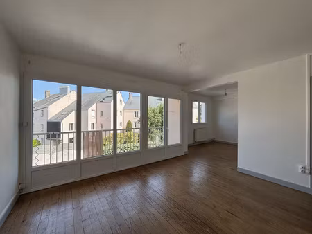 appartement avec garage