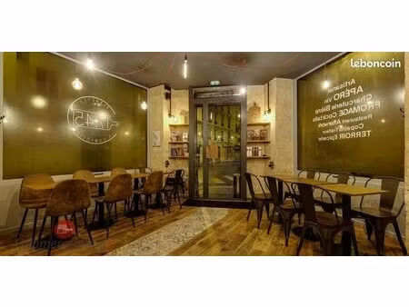 boutique 211 m² paris