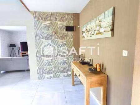 vente maison à baugé (49150) : à vendre / 168m² baugé