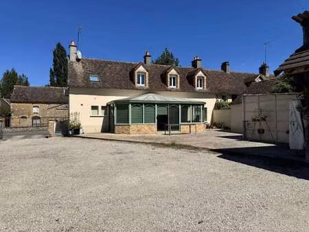 vente maison à fyé (72610) : à vendre / 162m² fyé