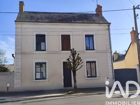 vente maison de ville 5 pièces
