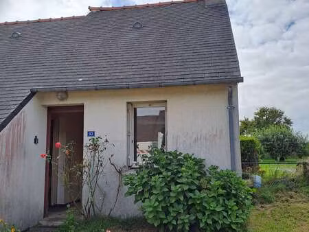 vente maison à plouguerneau (29880) : à vendre / 47m² plouguerneau