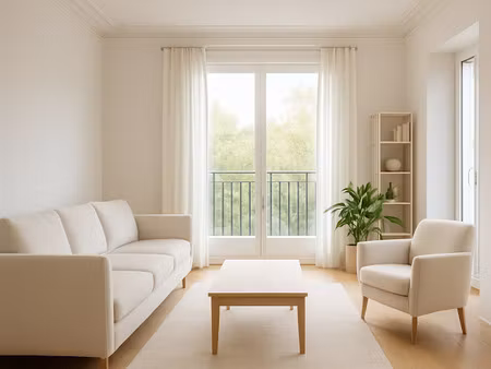 vente appartement 4 pièces 77 m² à igny (91430)  373 000 €